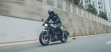 Husqvarna Naked Vitpilen