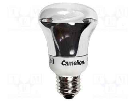 SKC-11W/E27-U2R CAMELION - Lampe fluorescentes: compacte | 11W; 230V ...