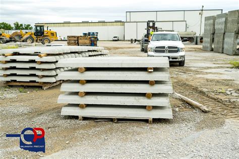 Durable Precast Concrete Parking Stops in Tulsa