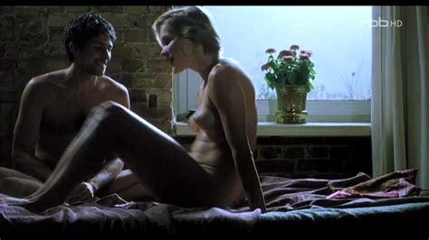 Naked Anna Kubin In Das Sichtbare Und Das Unsichtbare