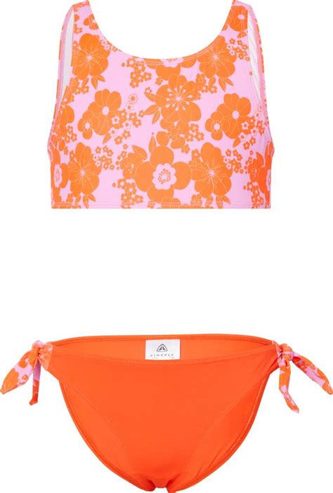 FIREFLY Kinder Bikini Mä Bikini Retro Safira G Bikinis K Artikelnummer RED