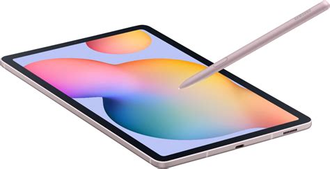 Questions and Answers: Samsung Galaxy Tab S6 Lite 10.4" 128GB Chiffon