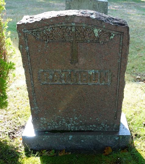 Obituary and Memorial Service Information for William Rathbun 18