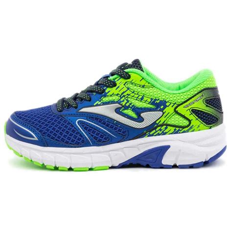 Joma Victory Running Shoes Blue buy and offers on Runnerinn