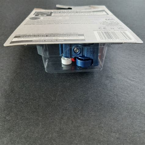 Mattel Other Hot Wheels Wheelie Chair 224 Hw Xtreme Sports Collection Aaron Wheelz Fothering