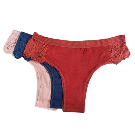 Tanga Bikini Azul Ripley