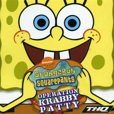 SpongeBob SquarePants: Operation Krabby Patty — обзоры и отзывы ...