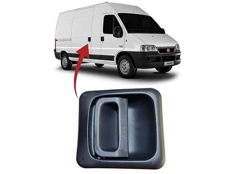 MAÇANETA EXTERNA PORTA CORRER LATERAL DUCATO BOXER 735307399 Iveroad