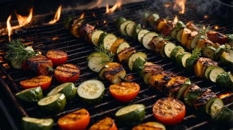 How To Cook Veggies On Grill Without Foil Poormet