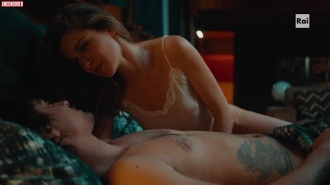 Silvia Mazzieri Nude Pics P Gina