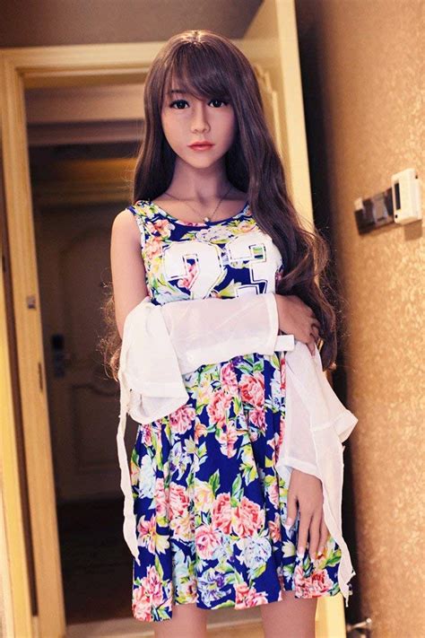 Yang Yi 171cm 57 C Cup Silicone Starpery Sex Doll Dollsafari