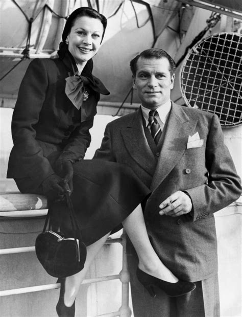Vivien Leigh's Lost Love Letters to Sir Laurence Olivier Revealed