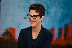 Rachel Maddow Net Worth
