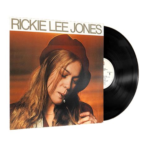 Rickie Lee Jones Official Website