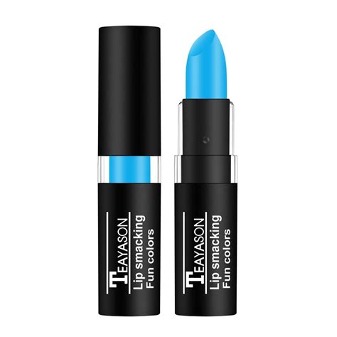 Kiplyki Flash Dark Lipstick White Nude Color Halloween Creative Makeup Lipstick Walmart