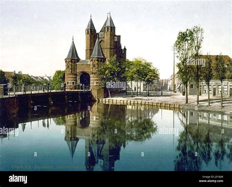 Amsterdamse Poort Hi Res Stock Photography And Images Alamy