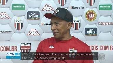 Jornal Da Eptv Edi O Ribeir O Preto Botafogo Sp Encara Oper Rio