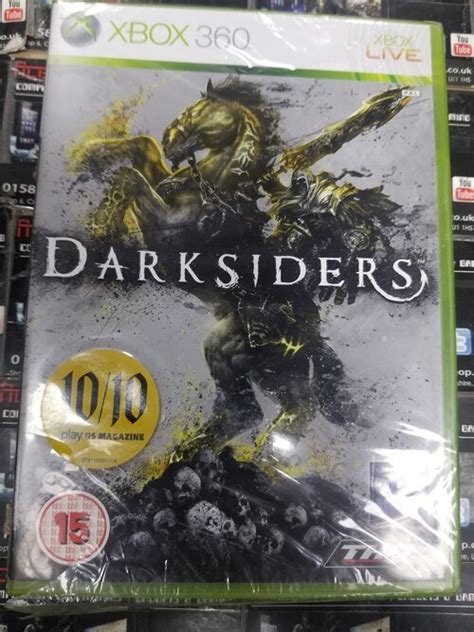 Darksiders Xbox 360 Video Game — ACE TECH