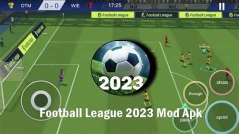 Football League Mod Apk Unlimited Money Versi Terbaru