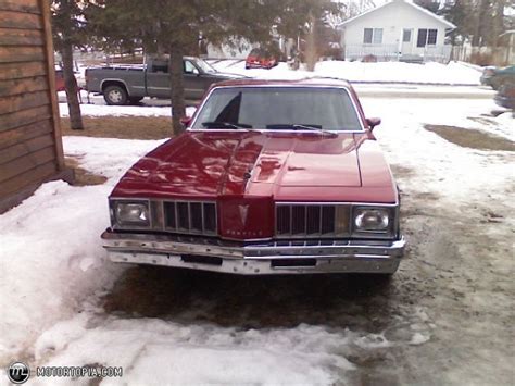 Pontiac Phoenixpicture 1 Reviews News Specs Buy Car