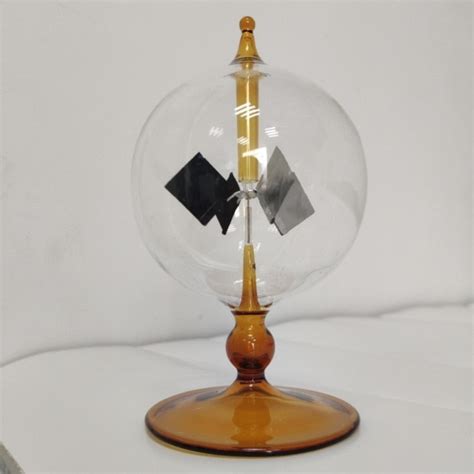 crookes radiometer science decor
