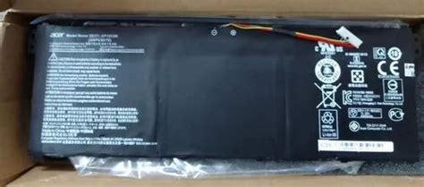 Acer, AP18C8K Battery, Battery Type: Lithium-Ion, Capacity: 4471mah 50 ...