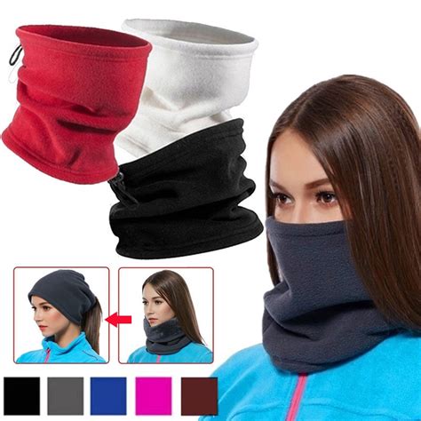 M Scara Balaclava Bandana Ciclismo Gola Frio Inverno Gorro Cachecol