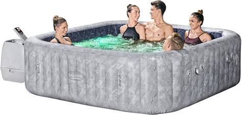 Bestway Hawaii Hydrojet Pro Inflatable Hot Tub Australia Ubuy