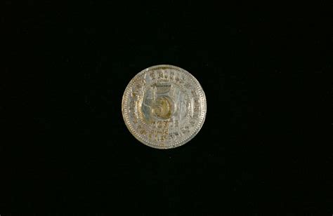 Malaya And British Borneo Cent Coin