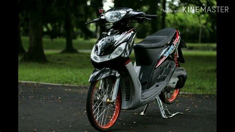 Kumpulan Modifikasi Mio Sporty YouTube