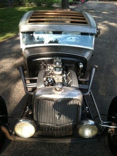 Find Used 1930 Ford Model A Coupe Rat Rod Hot Rod In Channahon Illinois United States