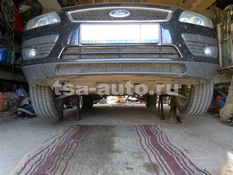 Сайлентблоки передних рычагов Форд Фокус 2 - tsa-auto.ru | tsa-auto.ru