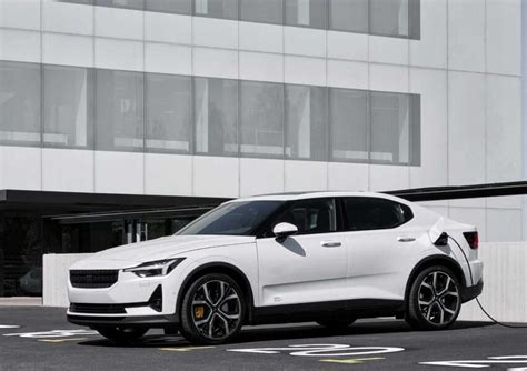 Polestar Polestar Polestar Long Range Single Motor Rwd Kwh Plus