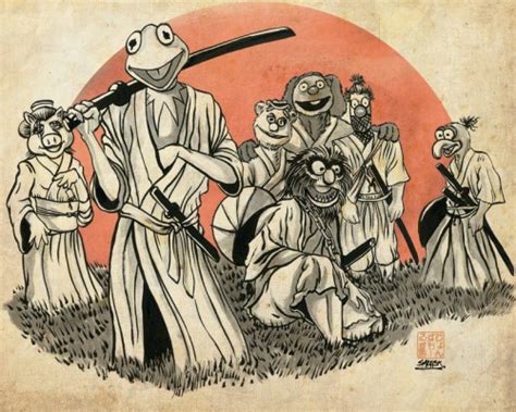 Muppets Japan Walyou