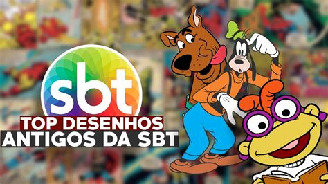 Desenhos Sbt Antigos