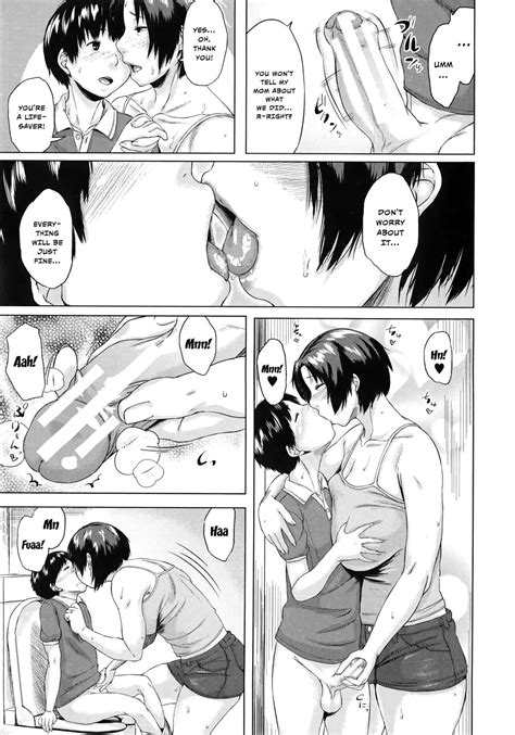 Koukan Musuko Son Swapping Page 125 Nhentai Hentai Doujinshi And Manga