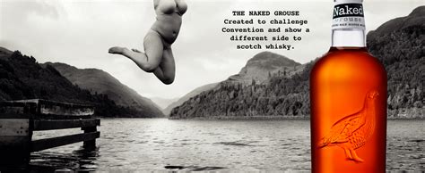 Naked Grouse Blended Malt Scotch Whisky 70 Cl Amazon Co Uk Beer Wine Spirits