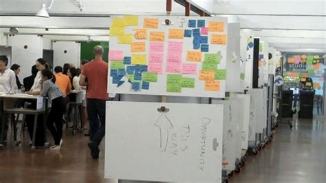 Design thinking, Creative space, Space design
