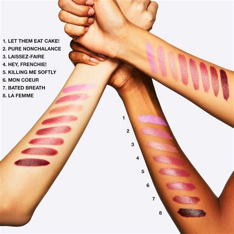 Губная помада Love Me Lipstick Mac Cosmetics Russia