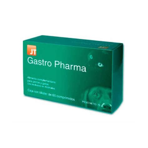Gastro Pharma - acid secretion, 60 tablets | Mybestpharmacy.net ...