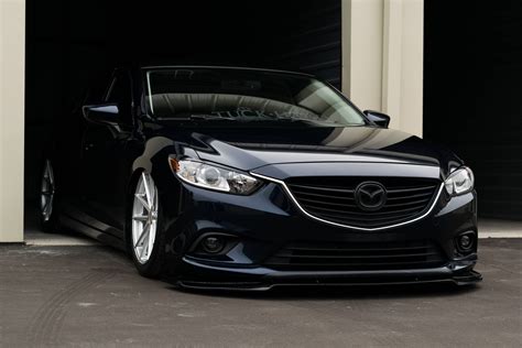 Zeffer's Deep Crystal Blue '16 A/T Touring | Page 14 | Mazda 6 Forums