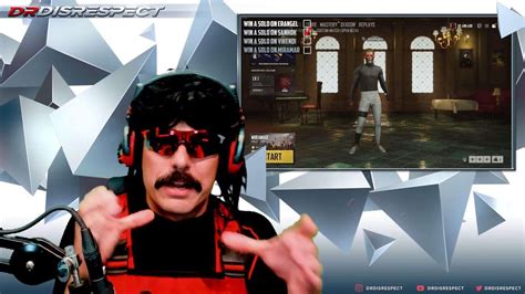 Dr Disrespect Goes Off On Pubg Devs After Dying To The Braindead Red