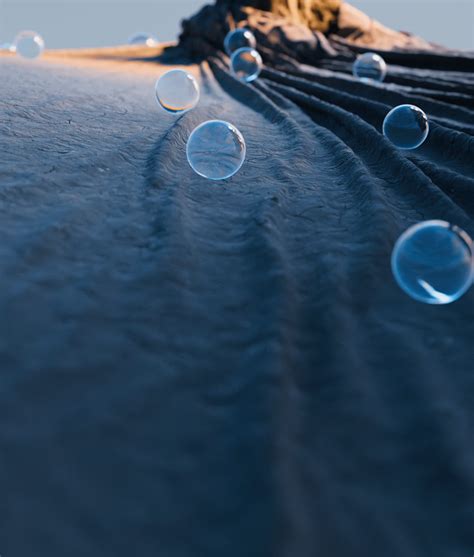 swirl  nature behance
