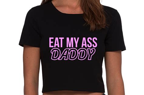 Knaughty Knickers Eat My Ass Daddy Lick It Love Spank Me Oral Etsy