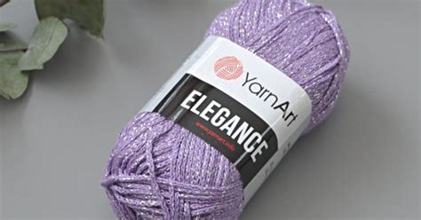 Yarnart Elegance (Сирень) 111 Yarnart — | Магазин «Дом Пряжи»