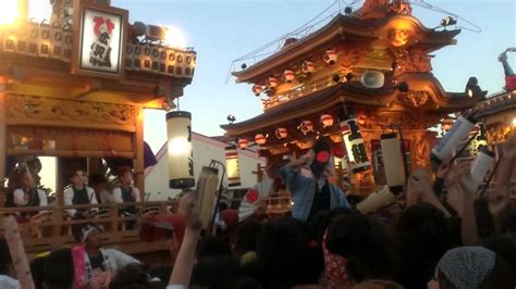 御前崎 祭 2013 六区合同 廣澤 - YouTube