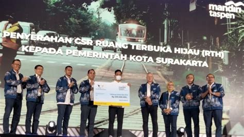 Bank Mandiri Taspen Cetak Laba Bersih Rp1 Triliun