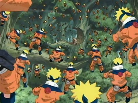Kage Bunshin No Jutsu Narutohun Wiki Fandom