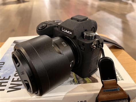 The LUMIX S lenses are quite a thing : r/Lumix