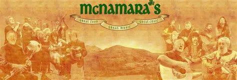 McNamara's | A Nashville TN Irish Pub and Restaurant | Irish ...